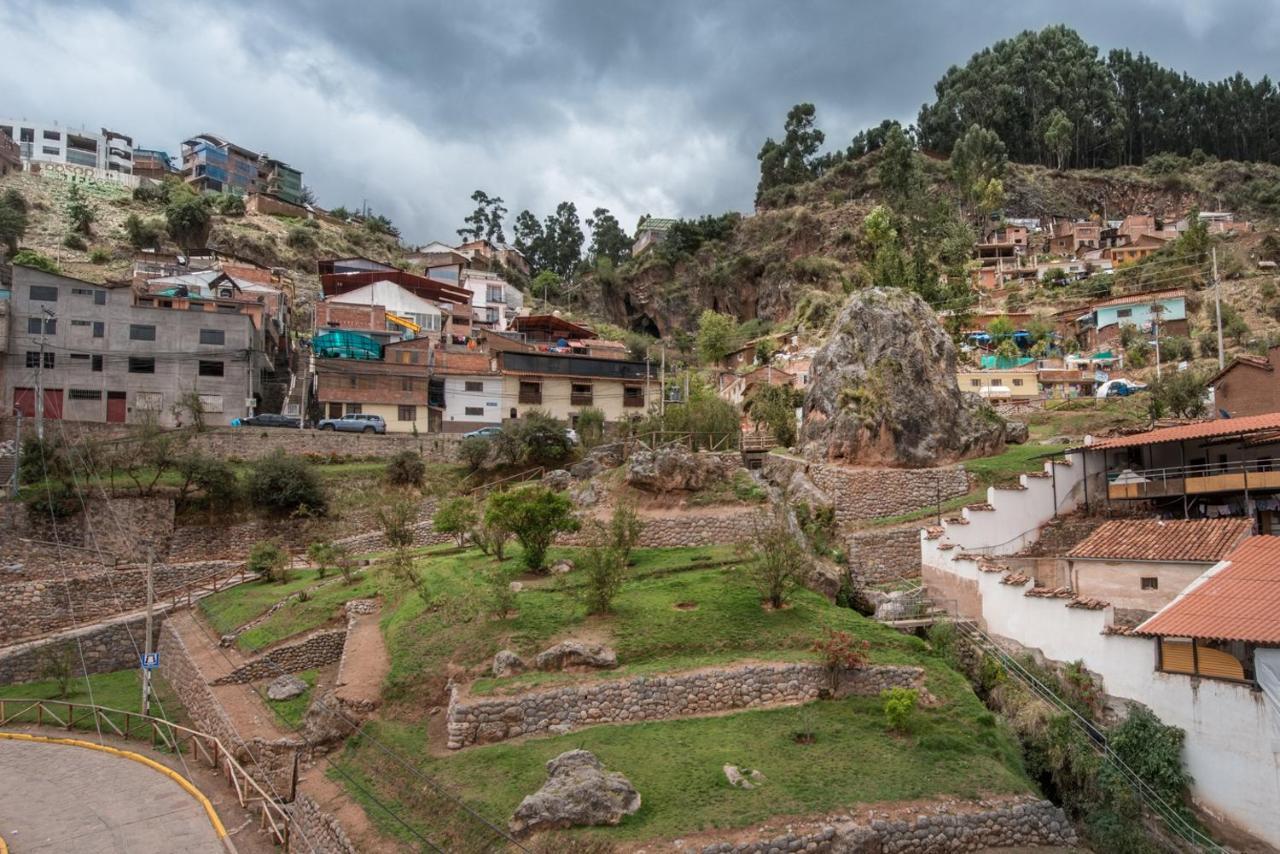 فندق Cascada Del Inka كوسكو المظهر الخارجي الصورة
